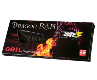 GeIL 4096MB 1333MHz Dragon CL9 - 78228 - zdjęcie 2